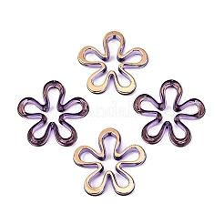 Transparent Acrylic Beads&nbsp;AC-N166-10B