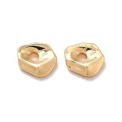 Brass Beads&nbsp;KK-M233-16G