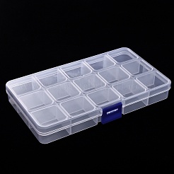 Plastic Bead Storage Container&nbsp;CON-R014-02