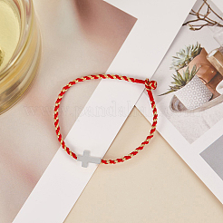 12Pcs 2 Colors 304 Stainless Steel Beads&nbsp;STAS-UN0047-97