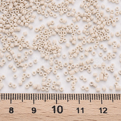 Glass Cylinder Beads&nbsp;SEED-S047-A-024