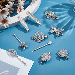 DIY Jewelry Making Findings Kits&nbsp;DIY-ME0001-22