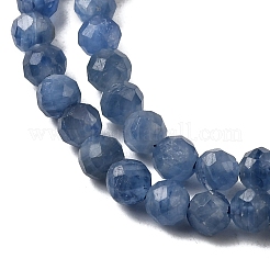 Natural Kyanite Beads Strands&nbsp;G-F799-E01-4mm