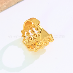 Brass Finger Rings for Women&nbsp;FQ8549-2
