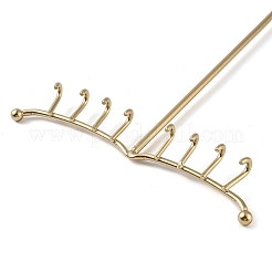 Detachable Iron Necklaces Display Rack&nbsp;ODIS-Q042-02G