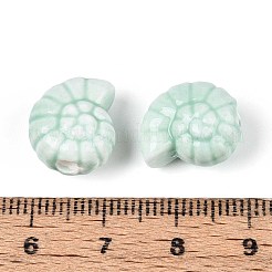 Handmade Porcelain Ceramic Beads&nbsp;PORC-T133-25H