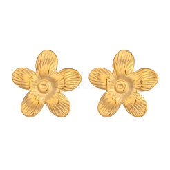 304 Stainless Steel Stud Earrings for Women&nbsp;UD7688