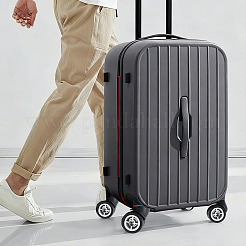 4Pcs ABS Plastic Replacement Luggage Wheel&nbsp;KY-WR0001-12A