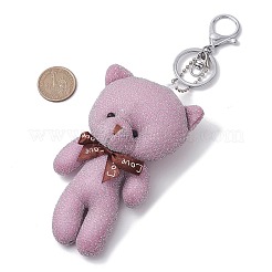 Velvet Bear Pendant Keychian&nbsp;KEYC-JKC01055