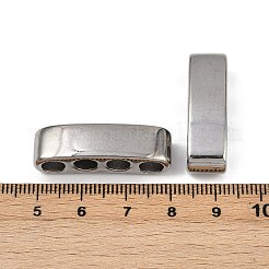 304 Stainless Steel Shackles Clasps Findings&nbsp;STAS-C127-06P