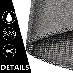 Carbon Fiber Fabric&nbsp;DIY-WH0750-353
