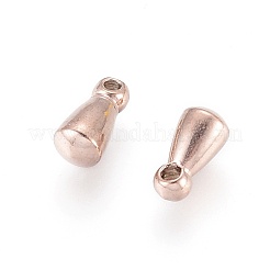 Ion Plating(IP) 304 Stainless Steel Charms&nbsp;STAS-E104-32RG