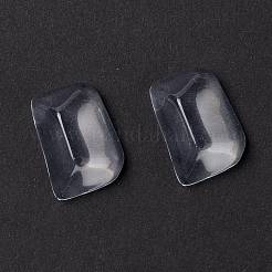Transparent Resin Cabochons&nbsp;GGLA-G021-04
