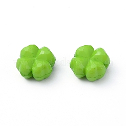 Opaque Acrylic Beads&nbsp;X-SACR-R786-07A
