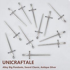 30Pcs Alloy Big Pendants&nbsp;FIND-UN0002-96
