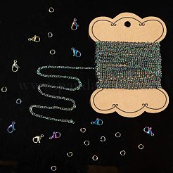 DIY Jewelry Set Making Kits&nbsp;DIY-LS0003-78