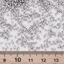 Glass Cylinder Beads&nbsp;SEED-S047-L-005