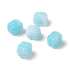Opaque Epoxy Resin Beads&nbsp;RESI-I046-04C