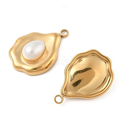 304 Stainless Steel Pendants&nbsp;STAS-P380-72G