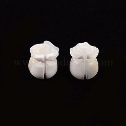 Natural Trochid Shell/Trochus Shell Beads&nbsp;SSHEL-T014-32