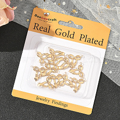 12Pcs 304 Stainless Steel Bowknot Connector Charms&nbsp;STAS-BBC0006-98