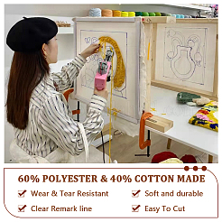 Cotton Cloth&nbsp;SENE-WH0003-06D