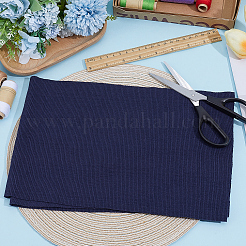 Cotton Rib Fabric&nbsp;AJEW-WH20006-261D