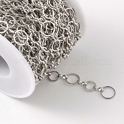 Brass Handmade Chains&nbsp;CHR024-CK142-NF