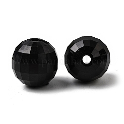 Colorful Acrylic Beads&nbsp;PAB1550Y-6