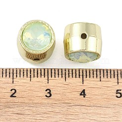 Rack Plating Alloy Beads&nbsp;FIND-B038-04G-01