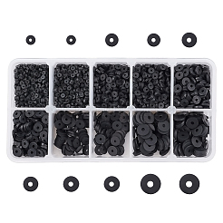 Handmade Polymer Clay Beads&nbsp;CLAY-PH0001-18A