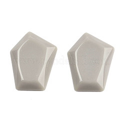 Opaque Acrylic Cabochons&nbsp;MACR-S373-142-A05