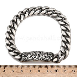 316 Surgical Stainless Steel Link Bracelets&nbsp;BJEW-C125-16