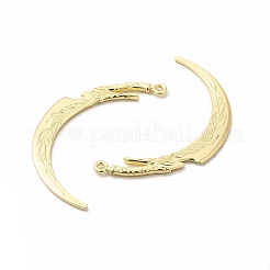 Rack Plating Alloy Big Pendants&nbsp;PALLOY-E025-34G