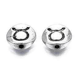 Tibetan Style Alloy Beads&nbsp;LS-TIBEB-Q090-05