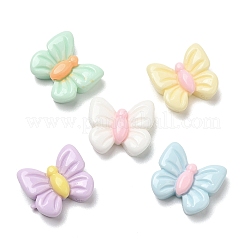 Opaque Resin Cabochons&nbsp;X1-RESI-K027-09