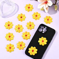 50Pcs Computerized Embroidery Cloth Iron on/Sew on Patches&nbsp;PATC-CY0001-16B