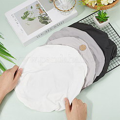 4 Colors Polyester Toilet Lid Dust Cover&nbsp;AJEW-CN0003-21B