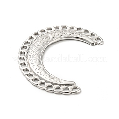 Non-Tarnish 304 Stainless Steel Pendants&nbsp;STAS-L022-196P