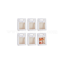 Rectangle Paper Gift Bags&nbsp;CON-WH0088-81B