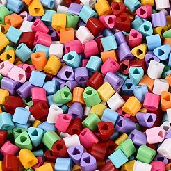 FGB Baking Paint Glass Seed Beads&nbsp;SEED-Q040-09A-M02