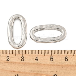 Non-Tarnish 304 Stainless Steel Linking Rings&nbsp;STAS-A095-02P