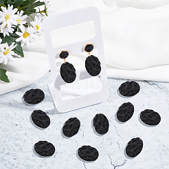 20Pcs Spray Painted Alloy Pendants&nbsp;FIND-SC0003-54