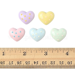 40Pcs Plastic Cabochons&nbsp;FIND-FS0004-35A