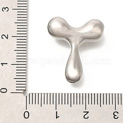 Rack Plating Brass Beads&nbsp;KK-S051-01P-T