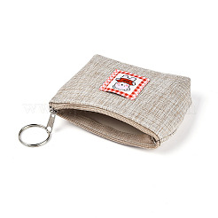 Linen Wallets&nbsp;AJEW-N003-18