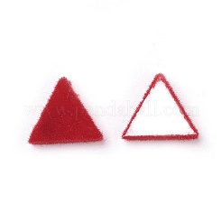 Flocky Acrylic Cabochons&nbsp;LS-X-OACR-I001-J07