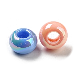 UV Plating Acrylic Beads&nbsp;OACR-E031-02