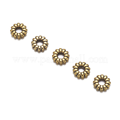 Tibetan Style Spacer Beads&nbsp;GAB312