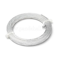 Textured Aluminum Wire&nbsp;X-AW-R008-2m-01